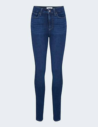 PAIGE - Margot Skinny Jean In Brentwood