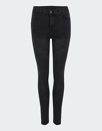 J BRAND - Maria Skinny Jean In Bellatrix