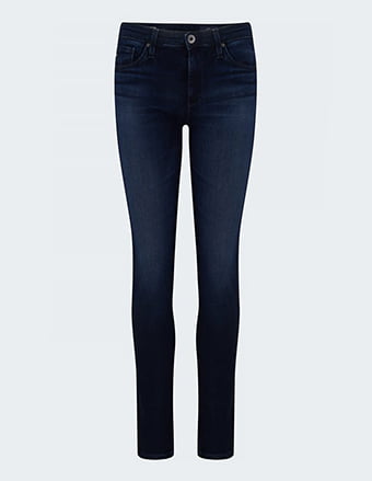 AG - Prima Cigarette Jean In Sundown