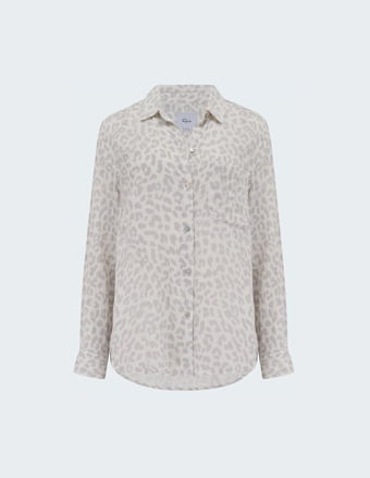 Ellis In Grey Jaguar