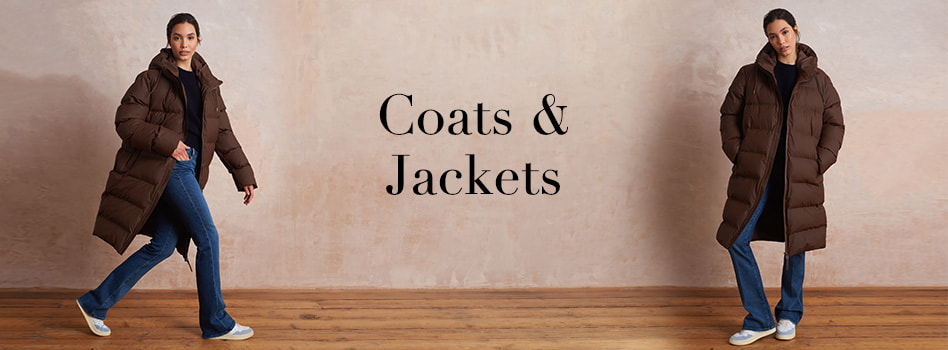 Coats & Jackets