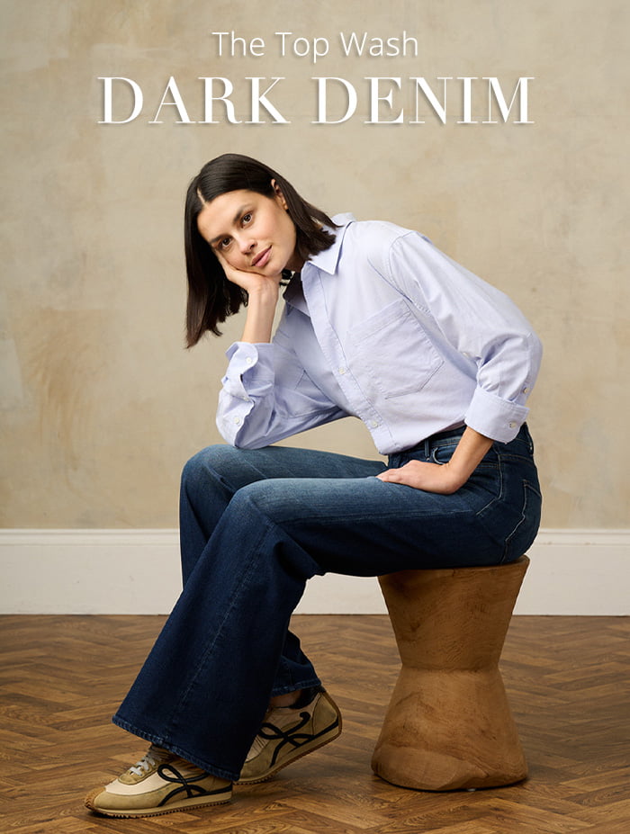 DARK DENIM