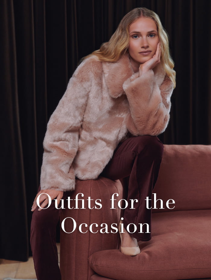 Outfits for the Occasion