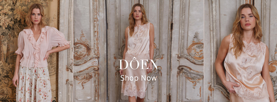 DOEN - Shop Now