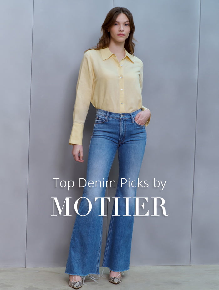 Top Denim Picks by MOTHER