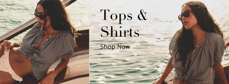 Tops & Shirts