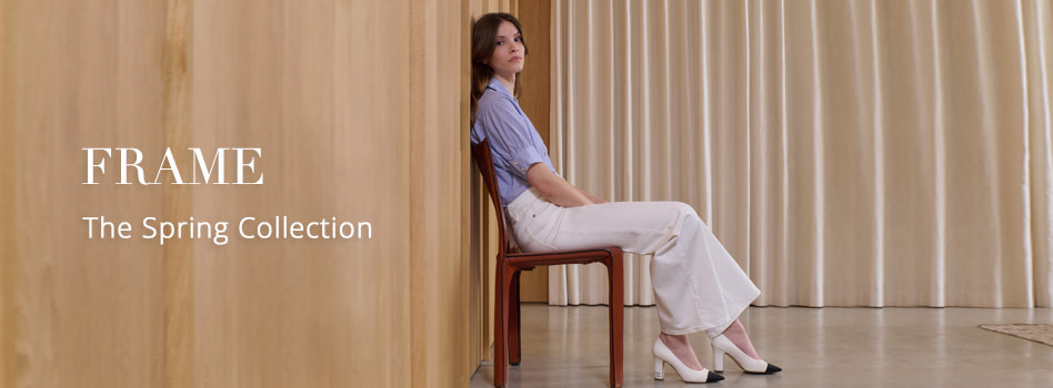 FRAME - The Spring Collection
