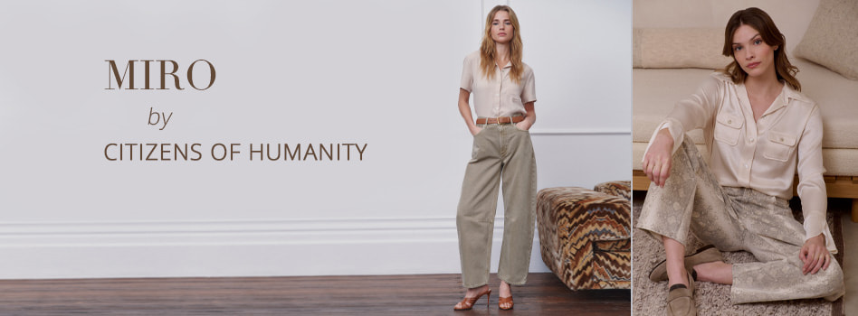 MIRO by CITIZENS OF HUMANITY