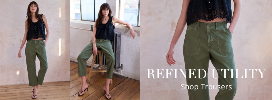 Easy Trousers