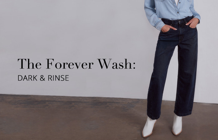 The Forever Wash