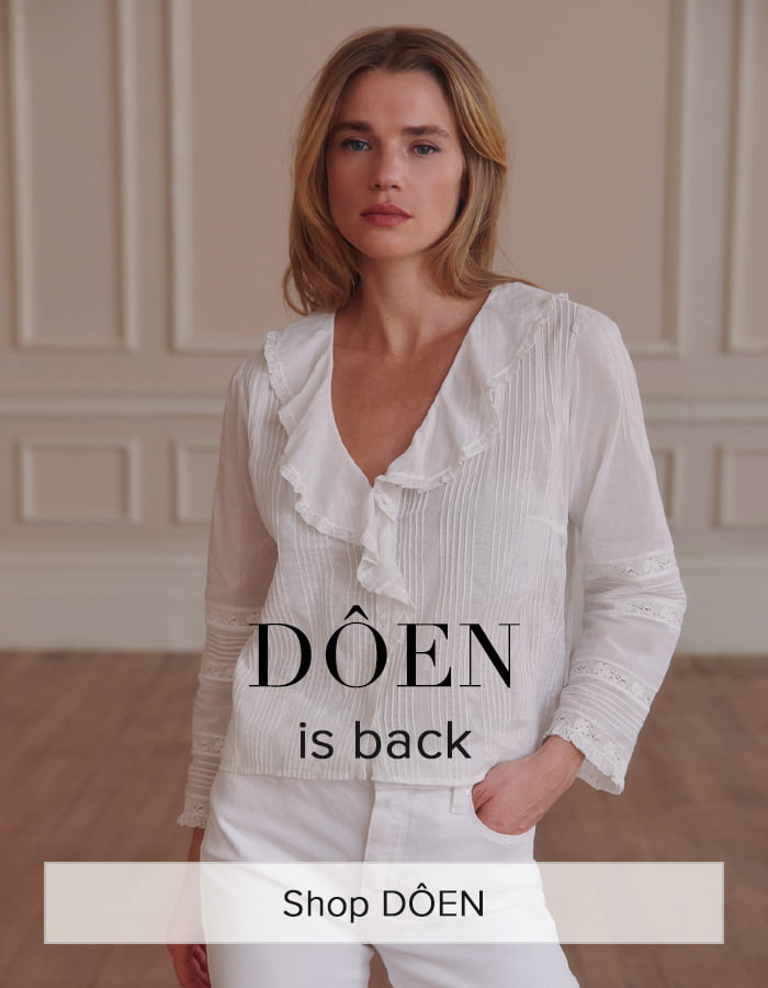 DOEN is back