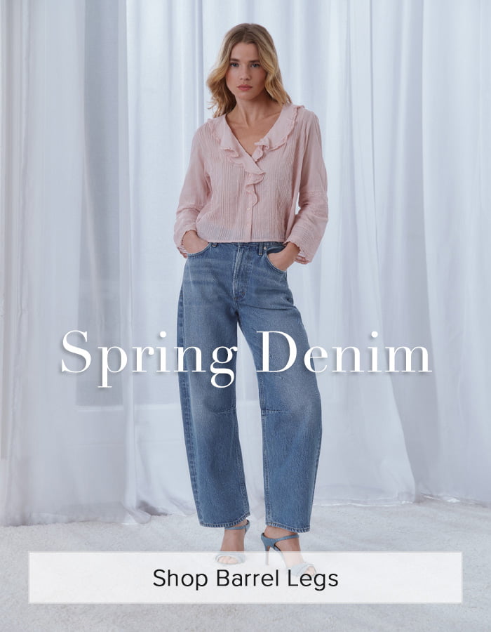 Spring Denim