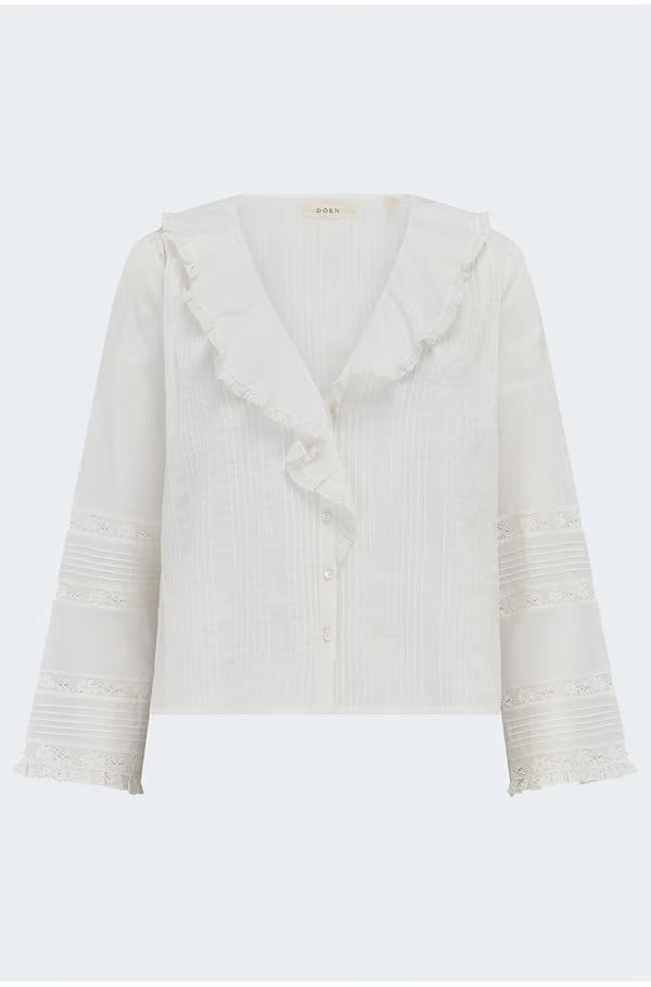 huguette top in salt