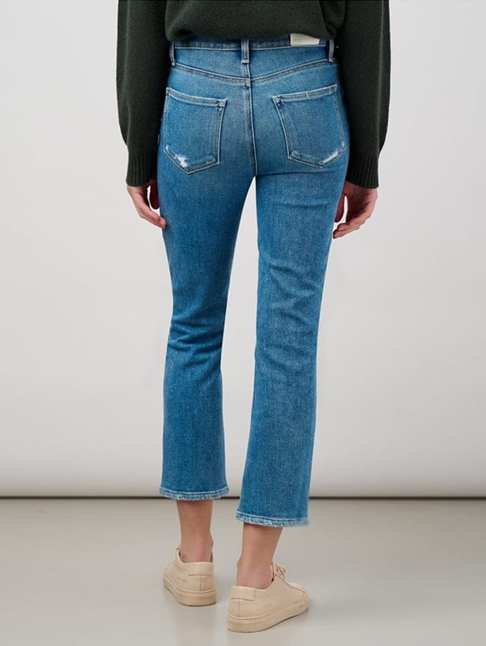 Straight-Leg Jeans for Women
