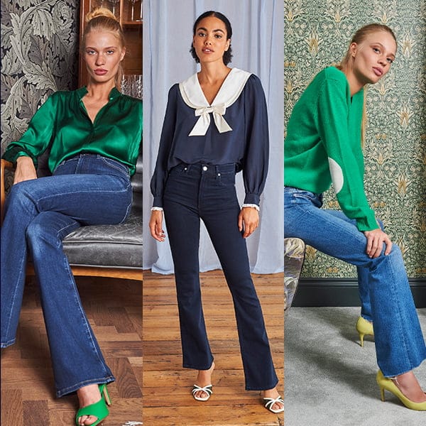 Women's Bootcut Jeans: The Timeless Style with a Flattering Flare