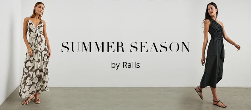SUMMER SEASON by Rails