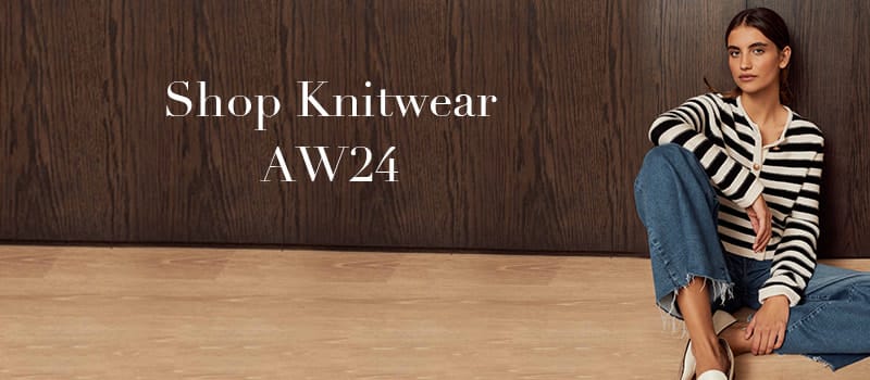 Shop Knitwear AW24