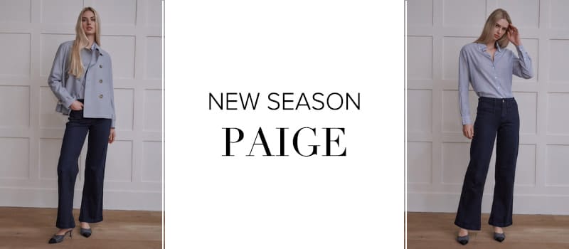 NEW SEASON PAIGE