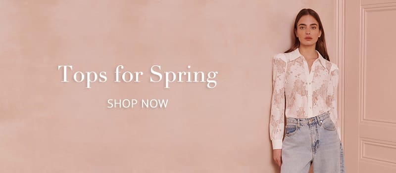 Tops for Spring