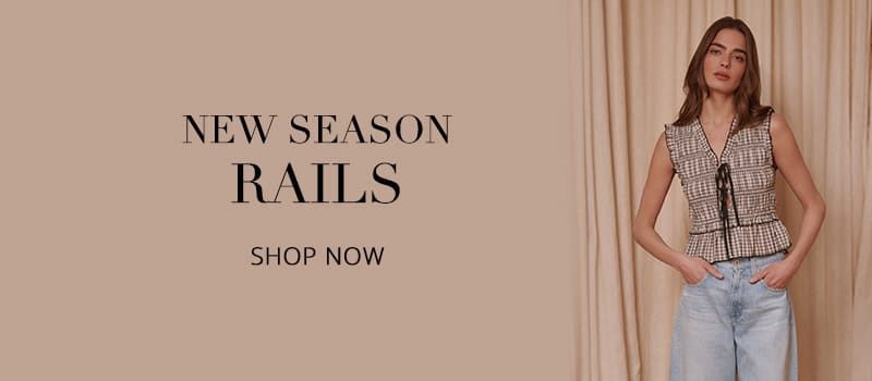 NEW SEASON RAILS