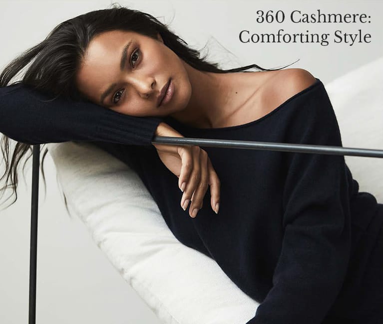 Trilogy Stores 360 cashmere