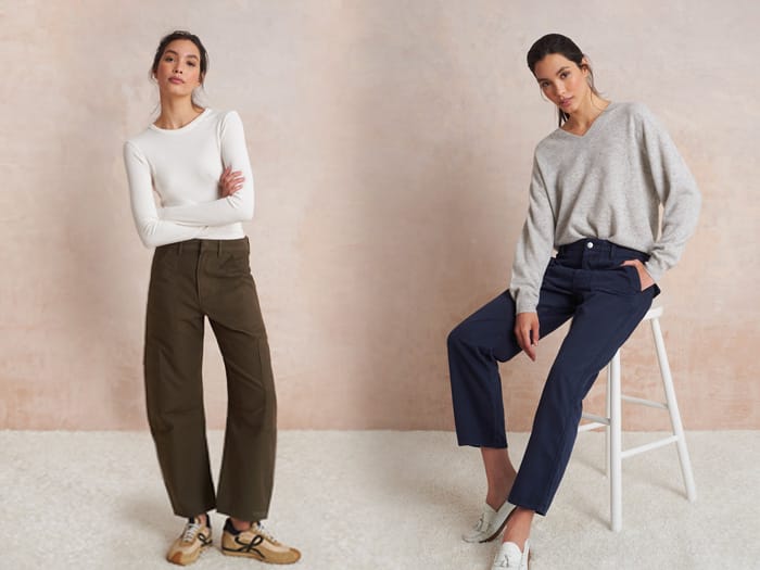 Weekend Wears: The Trouser Edit