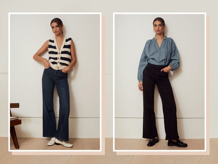 The It Jean: Le Slim Palazzo