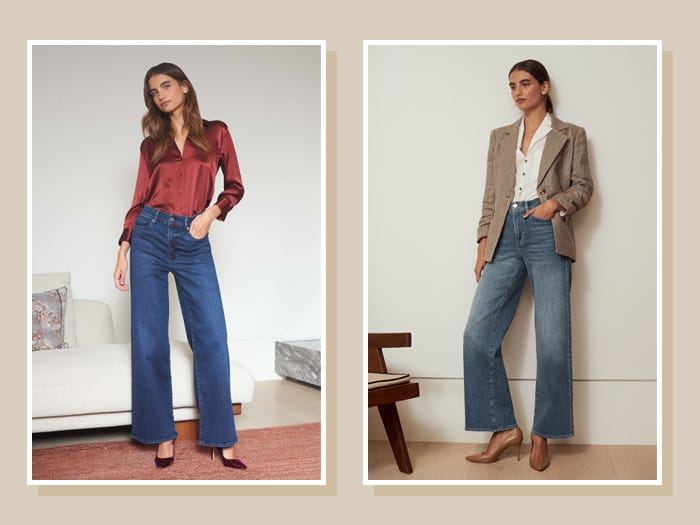 The It Jean: Le Slim Palazzo