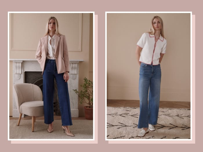 The It Jean: Le Slim Palazzo