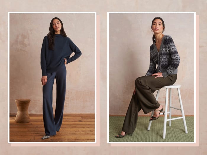 Day to Night: Refined Trousers