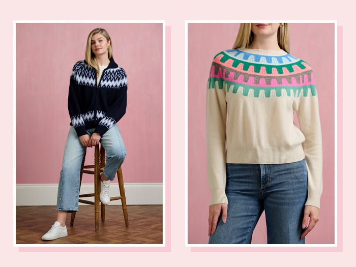 Bright New Knits