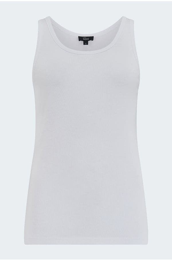 easy tank in white