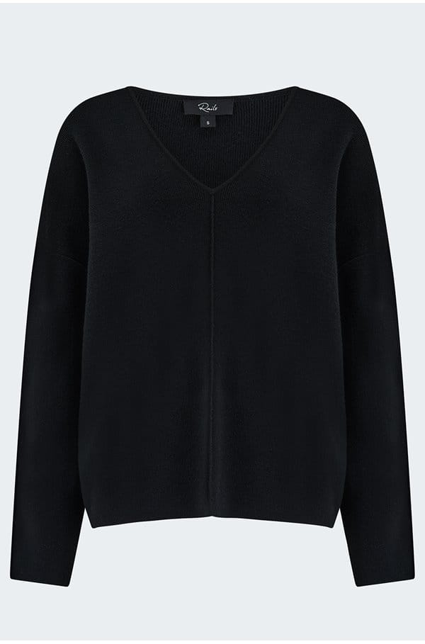 hollyn knit in black