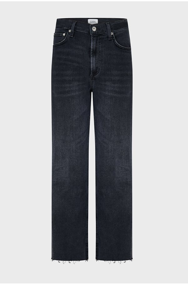 palma straight jean in medallion