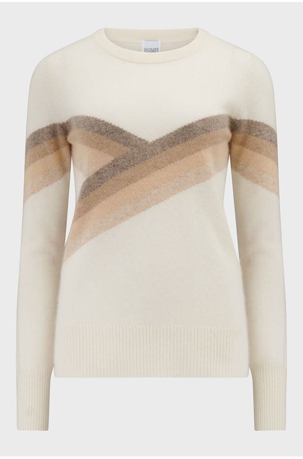 lakme top in cream