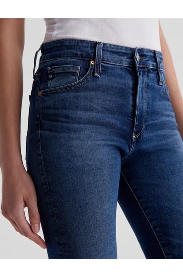 farrah skinny ankle jean in havana