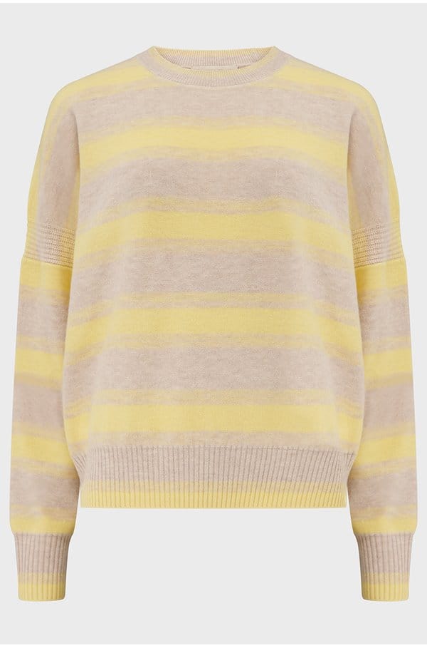 eugenie jumper in beige