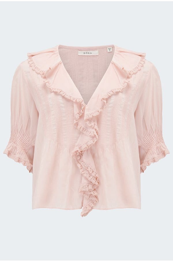 henri top in blush