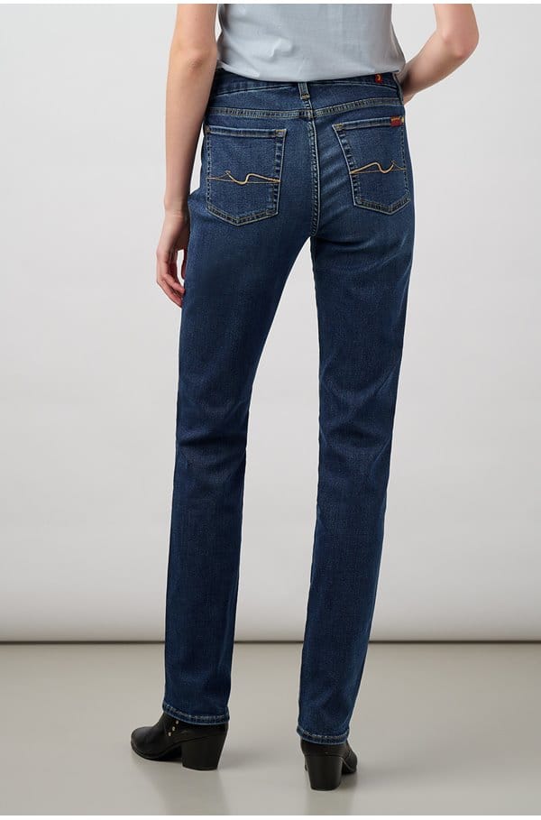 Trilogy Stores | Kimmie Straight B(Air) Eco Jeans In Duchess