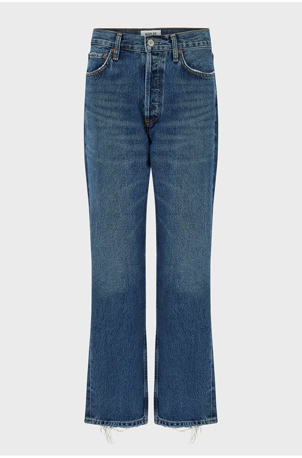 90's pinch waist jean in range