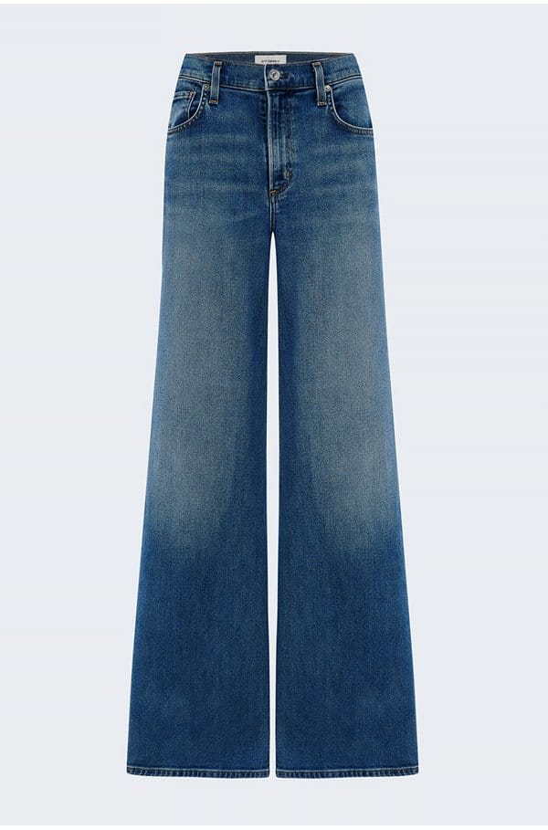 Citizens of Humanity Paloma High-Rise Baggy Corduroy Jeans
