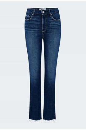 Baggy Flare Blue Jeans . – Hominus Denim