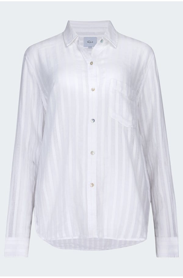 charli shirt in white shadow
