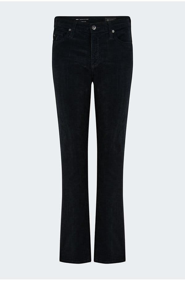 prima cigarette jean in super black