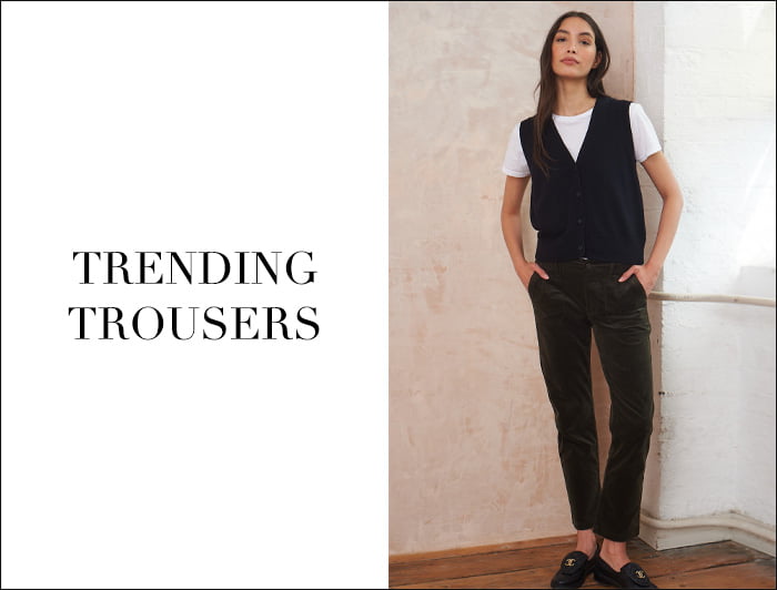 Trending Trousers