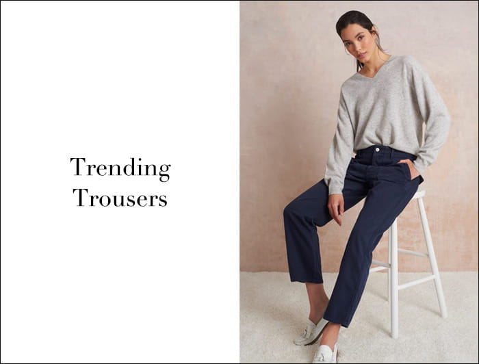 Trending Trousers