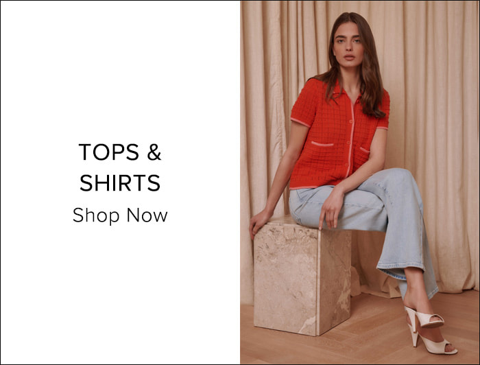 Tops & Shirts