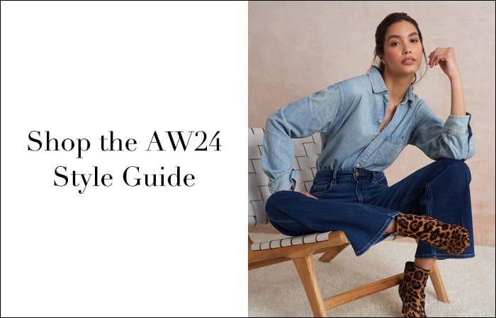 Shop the AW24 Style Guide