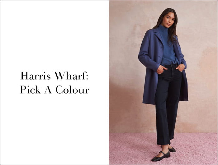 Harris Wharf: Pick A Colour