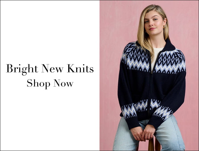 Bright New Knits